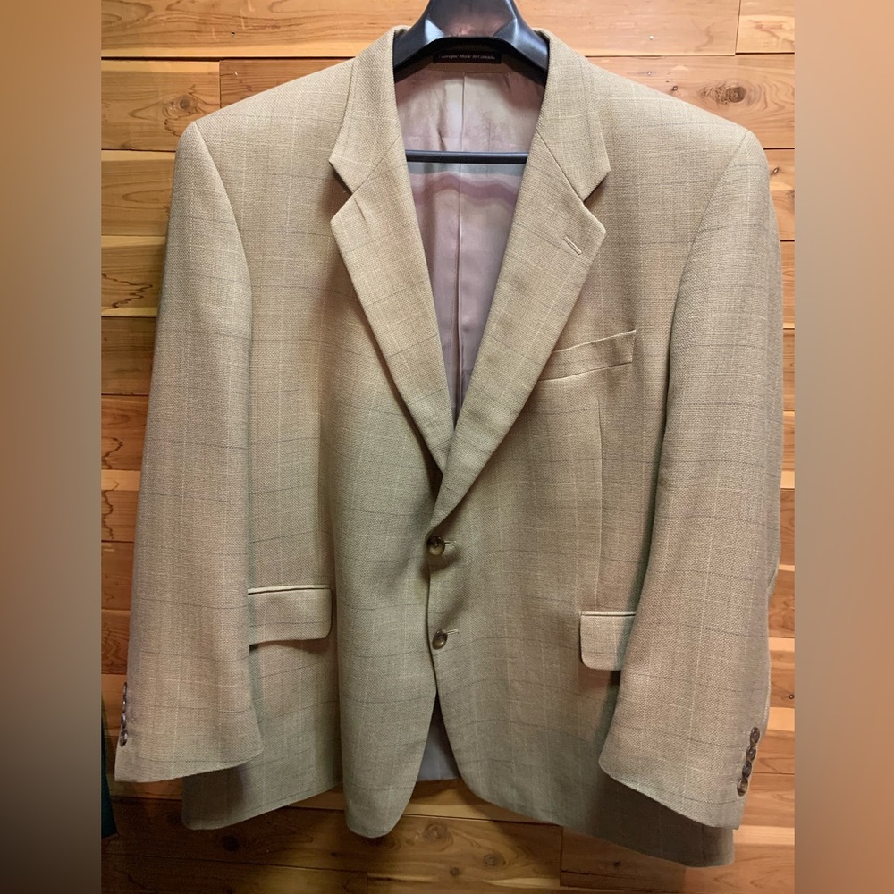 S. Cohen Wool Sports Coat